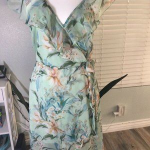 Summer Spaghetti Strap Dress